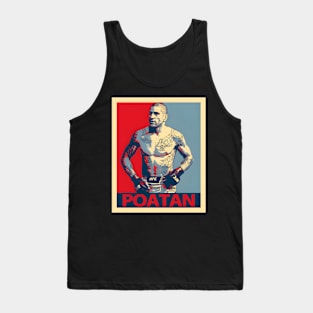 Alex Pereira Poatan Tank Top